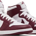 Tênis Air Jordan 1 Retro High OG Artisanal Red