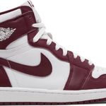 Tênis Air Jordan 1 Retro High OG Artisanal Red