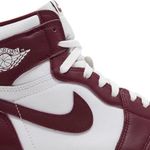 Tênis Air Jordan 1 Retro High OG Artisanal Red