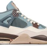 Tênis Air Jordan 4 Custom Pokémon Snorlax