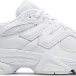 Tênis New Balance 9060 Triple White