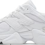 Tênis New Balance 9060 Triple White