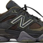 Tênis New Balance 9060 Blacktop Dark Moss