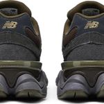 Tênis New Balance 9060 Blacktop Dark Moss