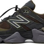 Tênis New Balance 9060 Blacktop Dark Moss