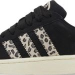 Tênis Adidas Campus 00s Black Leopard