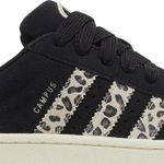 Tênis Adidas Campus 00s Black Leopard