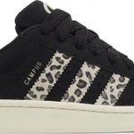 Tênis Adidas Campus 00s Black Leopard