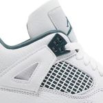 Tênis Air Jordan 4 Retro Oxidized Green