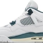 Tênis Air Jordan 4 Retro Oxidized Green
