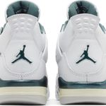 Tênis Air Jordan 4 Retro Oxidized Green