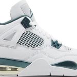 Tênis Air Jordan 4 Retro Oxidized Green