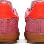 Tênis Adidas Gazelle Indoor Beam Pink Solar Red