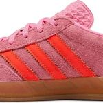 Tênis Adidas Gazelle Indoor Beam Pink Solar Red