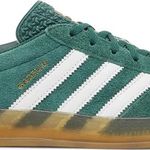 Tênis Adidas Gazelle Indoor Collegiate Green Pink