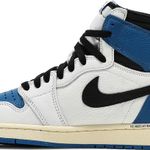 Tênis Fragment Design x Travis Scott x Air Jordan 1 Retro High