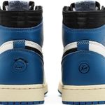 Tênis Fragment Design x Travis Scott x Air Jordan 1 Retro High