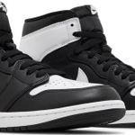Tênis Air Jordan 1 Retro High OG Black White 2.0