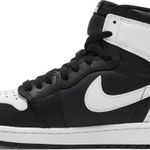 Tênis Air Jordan 1 Retro High OG Black White 2.0