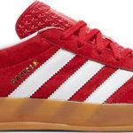 Tênis Adidas Gazelle Indoor Scarlet Gum