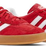 Tênis Adidas Gazelle Indoor Scarlet Gum