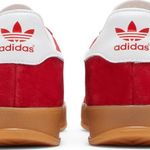 Tênis Adidas Gazelle Indoor Scarlet Gum