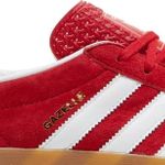 Tênis Adidas Gazelle Indoor Scarlet Gum