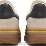Tênis Adidas Gazelle Bold Wonder Quartz Black Gum