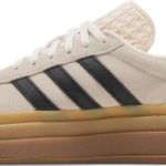 Tênis Adidas Gazelle Bold Wonder Quartz Black Gum