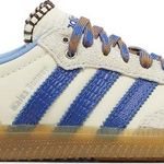 Tênis Adidas Wales Bonner x Samba Nylon Wonder Clay Royal Blue