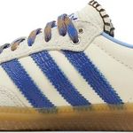 Tênis Adidas Wales Bonner x Samba Nylon Wonder Clay Royal Blue