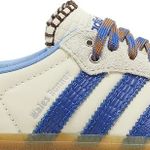 Tênis Adidas Wales Bonner x Samba Nylon Wonder Clay Royal Blue