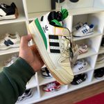 Tênis Adidas Forum 84 Low Celtics (PRONTA ENTREGA)