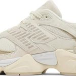 Tênis New Balance 9060 Sea Salt Brown