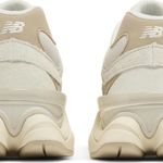 Tênis New Balance 9060 Sea Salt Brown