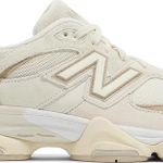 Tênis New Balance 9060 Sea Salt Brown