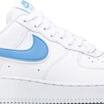 Tênis Nike Air Force 1 '07 Low University Blue
