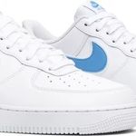 Tênis Nike Air Force 1 '07 Low University Blue