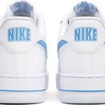 Tênis Nike Air Force 1 '07 Low University Blue