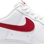 Tênis Nike Air Force 1 Low '07 3 Gym Red