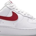 Tênis Nike Air Force 1 Low '07 3 Gym Red