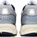 Tênis Nike Air Zoom Vomero 5 Platinum Laser Orange