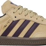 Tênis Adidas Star Wars x Samba Boba Fett Sarlacc Pit