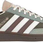 Tênis Adidas Handball Spezial Silver Green Magic Mauve
