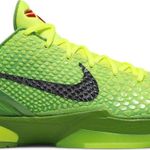Tênis Nike Zoom Kobe 6 Protro Grinch 2020