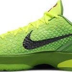 Tênis Nike Zoom Kobe 6 Protro Grinch 2020
