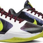 Tênis Nike Zoom Kobe 5 Protro Chaos 2020