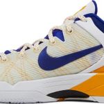Tênis Nike Zoom Kobe 7 System Lakers
