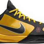 Tênis Nike Zoom Kobe 5 Bruce Lee 2010