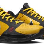 Tênis Nike Zoom Kobe 5 Bruce Lee 2010